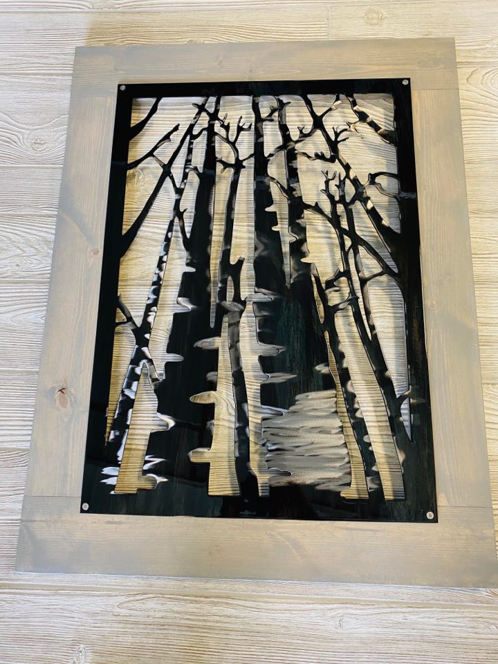 forest frame