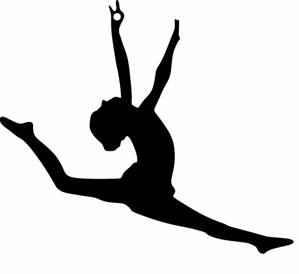 Gymnastics Ornaments - Metal Decor Studios