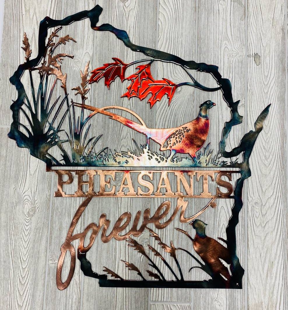 Pheasant Forever